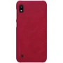 Nillkin Qin Series Leather case for Samsung Galaxy A10 order from official NILLKIN store